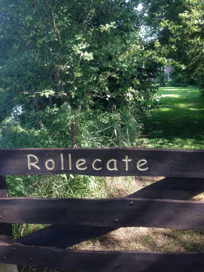 B&B de Rollecate Punthorst Exterior foto